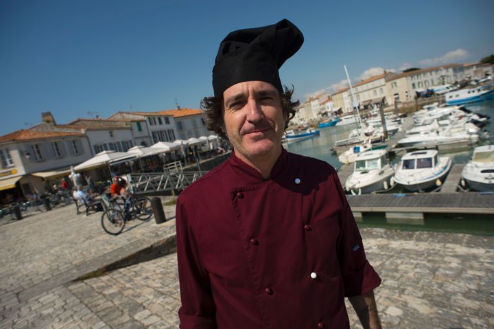 Así es Rodrigo Vargas, cocinero de selección española | El HuffPost Noticias