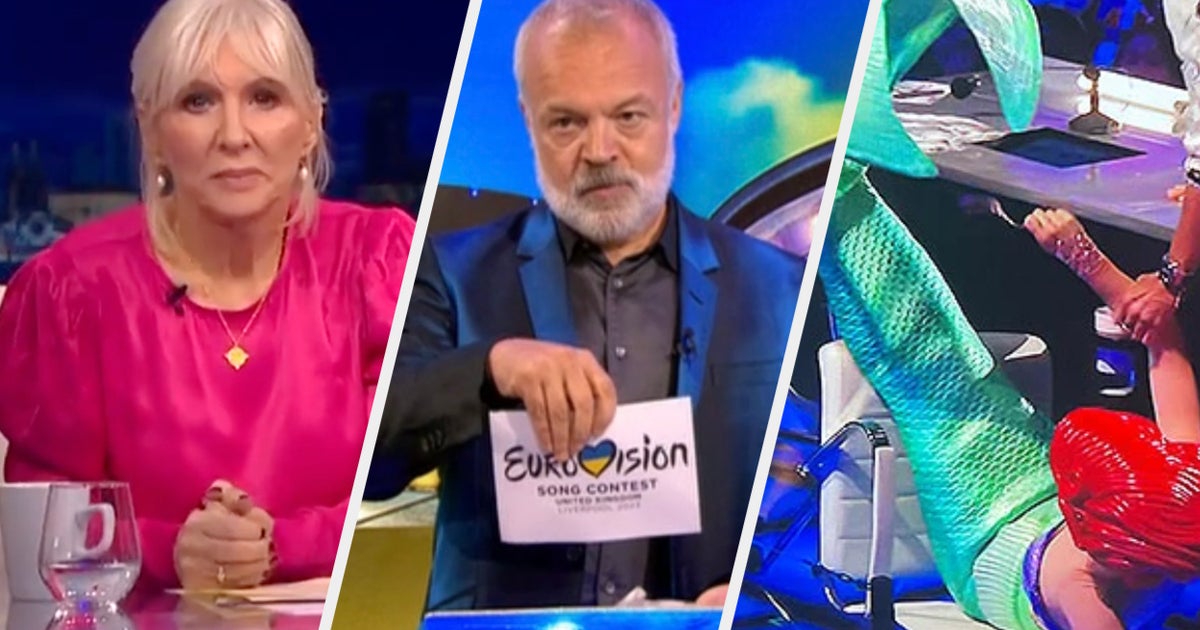 18 Showbiz Fails From 2022 We're Still Cringing At | HuffPost UK Entertainment - Vimarsana News