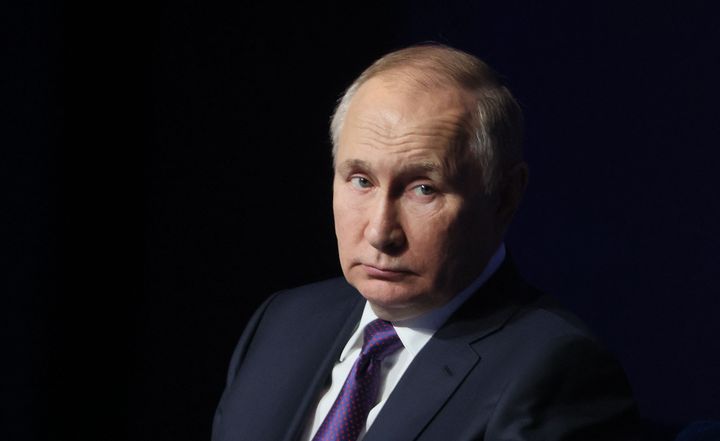 Vladimir Putin waged war against Ukraine nine months ago