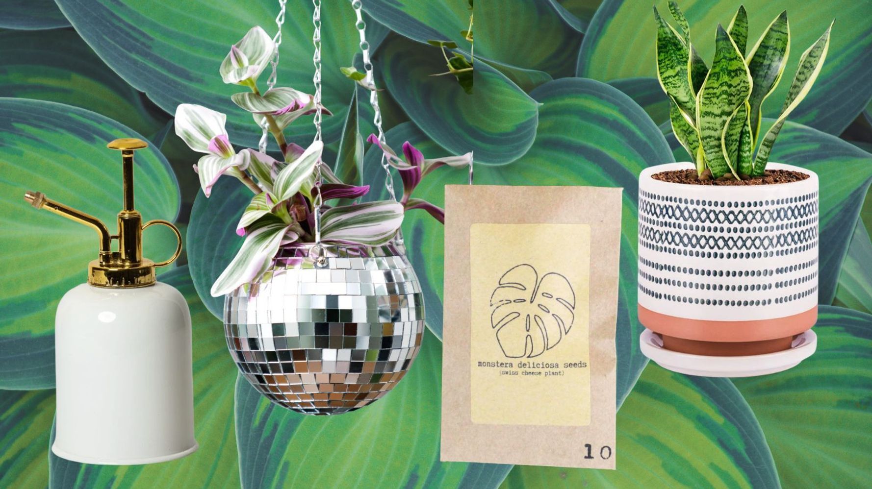 DIY Macrame Plant Hanger Kit Make Your Own Gardener Lovers Gift  Personalised Colours 