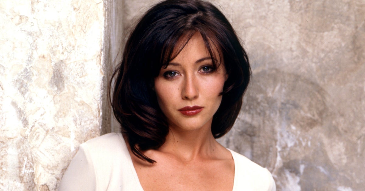 Shannen Doherty In Photos: '90s TV Icon Starred On 'Beverly Hills, 90210'