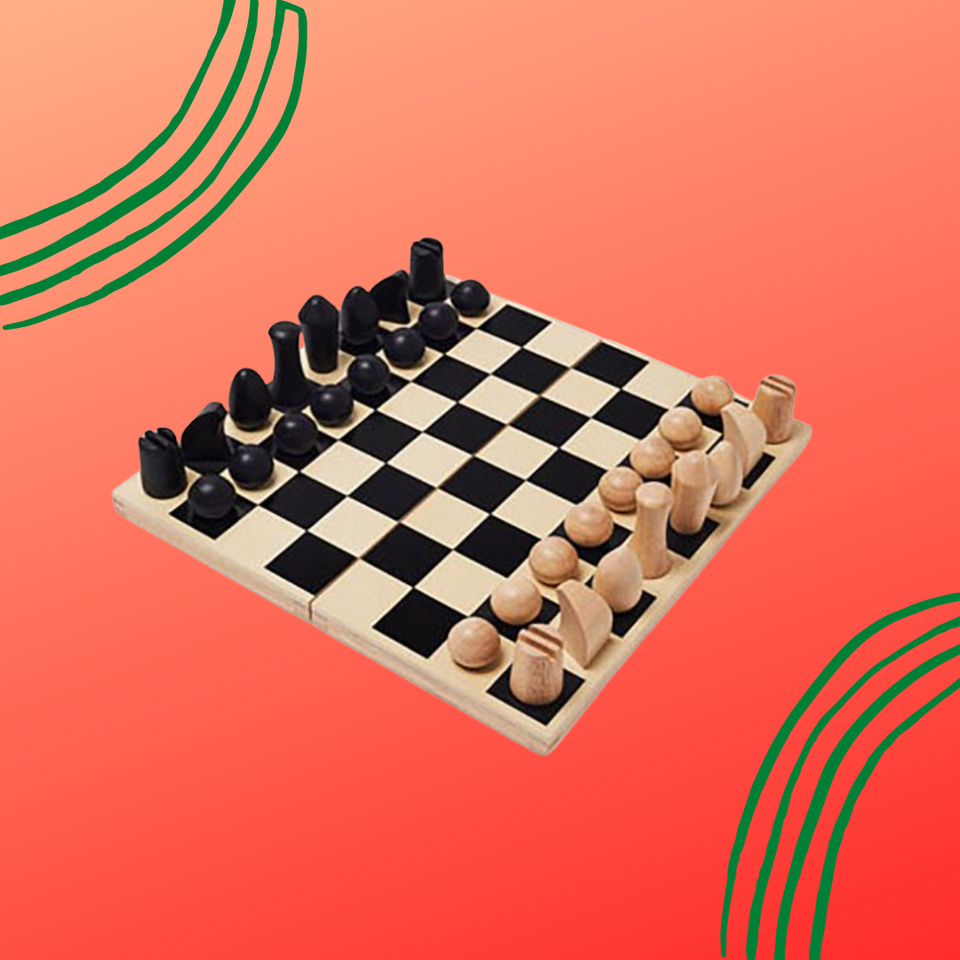 Chess Sets Are Suddenly This Year's Hottest Holiday Gift, Thanks to Netflix