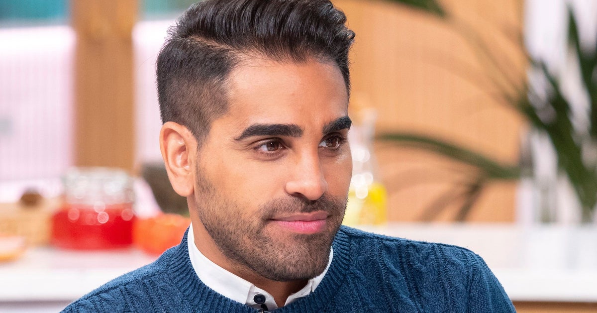Roger Ranj Dr Ranj Urges British Curry Awards To 'Do Better' Over Lack Of ...