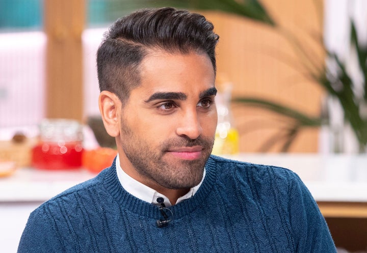Dr Ranj Urges British Curry Awards To 'Do Better' Over Lack Of ...