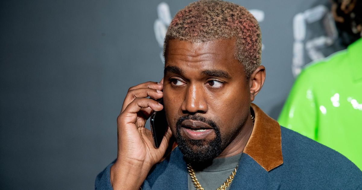 Kanye West Abruptly Ends Interview After Host Mildly Pushes Back On Antisemitism