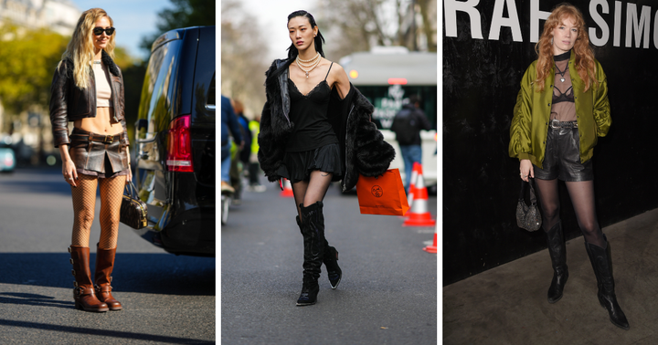 How To Wear Tights This Winter, According To Stylists