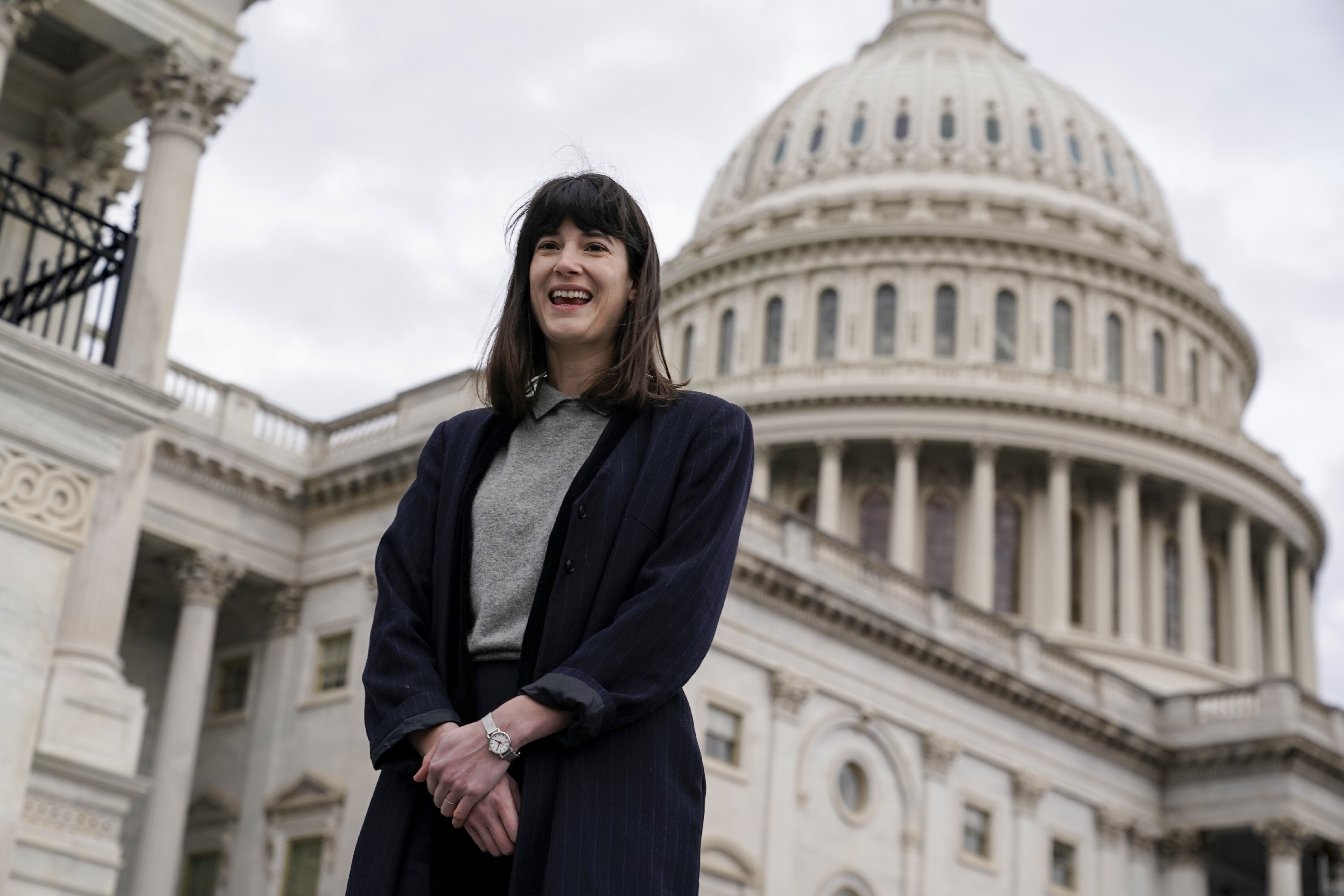 Marie Gluesenkamp Perez Is Going From An Auto Repair Shop To Congress ...