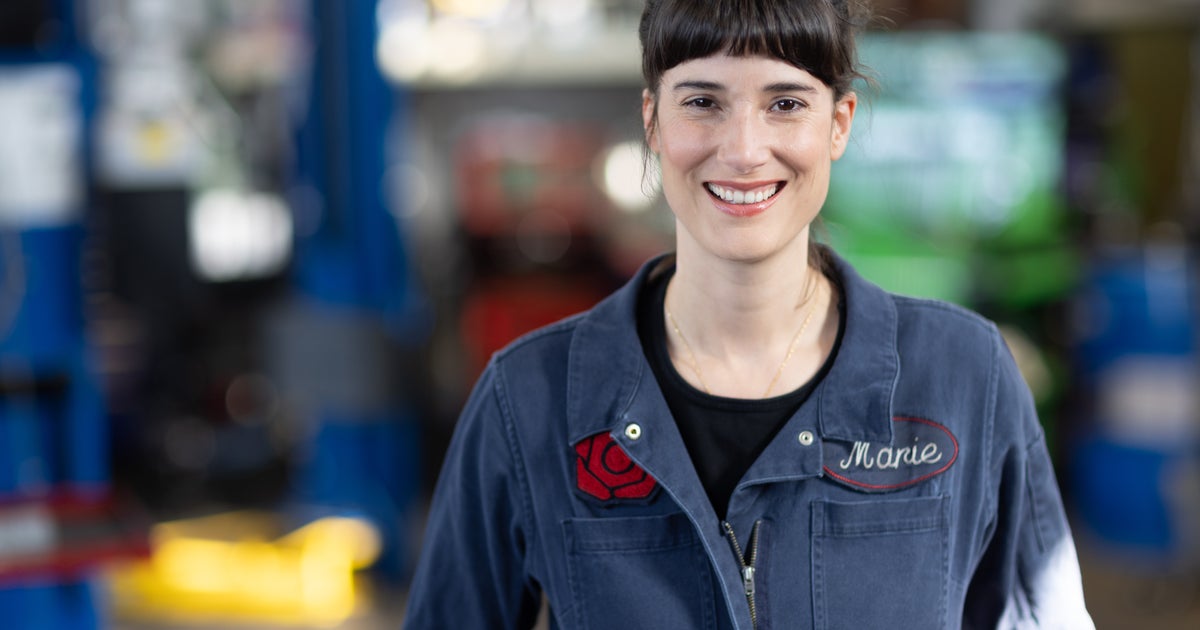 Marie Gluesenkamp Perez Is Going From An Auto Repair Shop To Congress