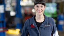 Marie Gluesenkamp Perez Is Going From An Auto Repair Shop To Congress