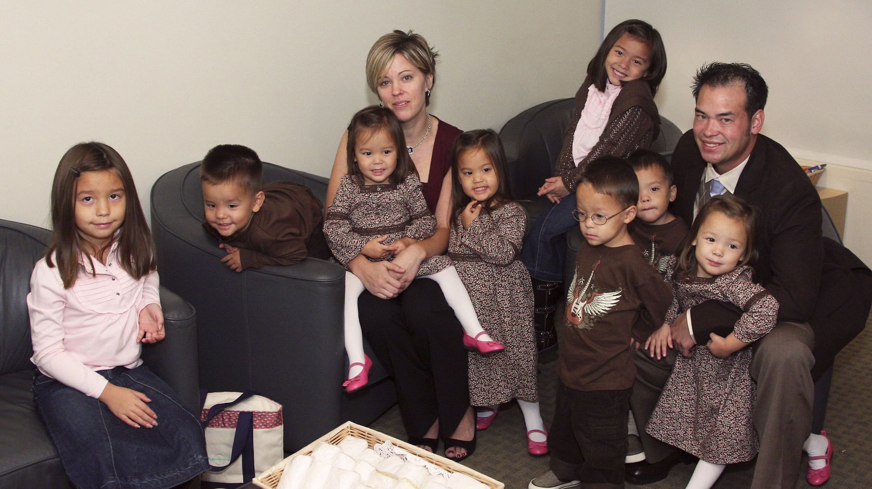 Collin Gosselin Opens Up On How 'Jon Kate Plus 8' 'Tore' His Family HuffPost