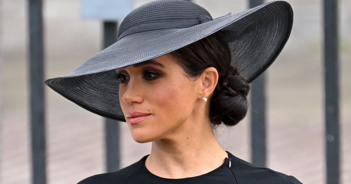 Photo of Meghan Markle Faced ‘Very Real’ Threats To Her Life, Ex-Counter Terrorism Head Says