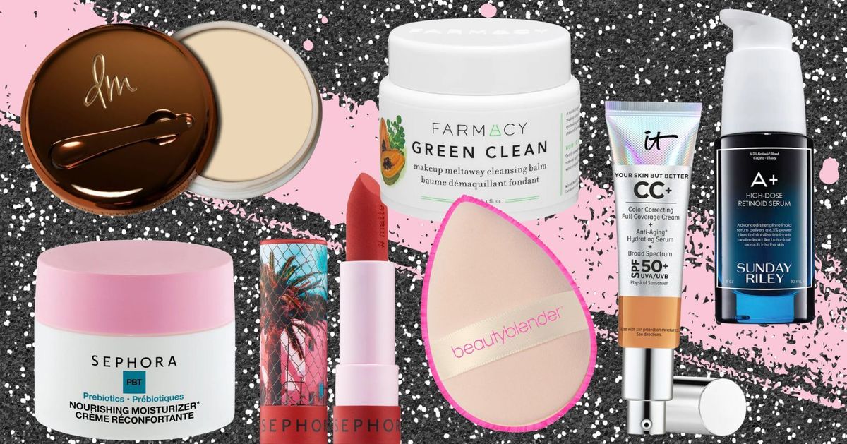 What Our Shopping Editors Are Buying From Sephora's Holiday Sale
