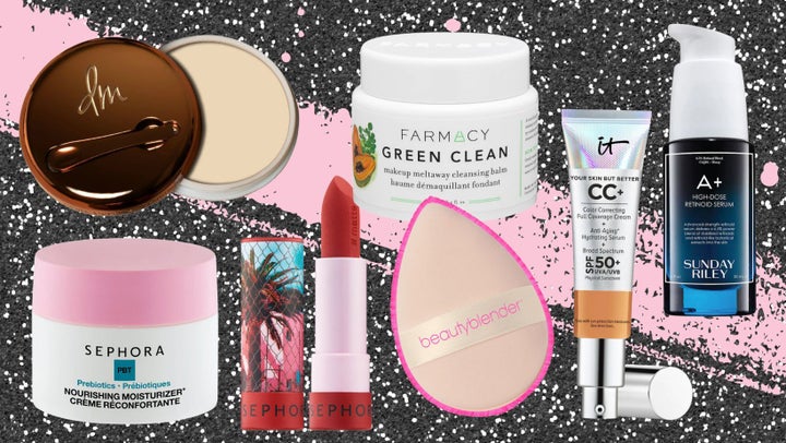 Rated Green: cosmetics & skincare at MAKEUP