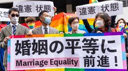 【結婚の平等裁判・原告の声】違憲状態判決に「もっと突っ込んでほしいけど、大きな前進」
