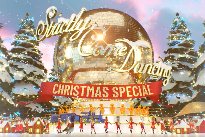 Strictly Come Dancing Christmas Special