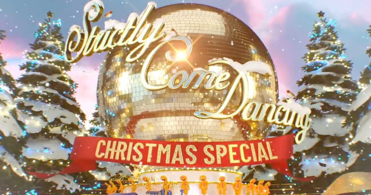 Strictly Come Dancing Unveils First Celeb For Christmas Special As Big Change Is Revealed DUK News