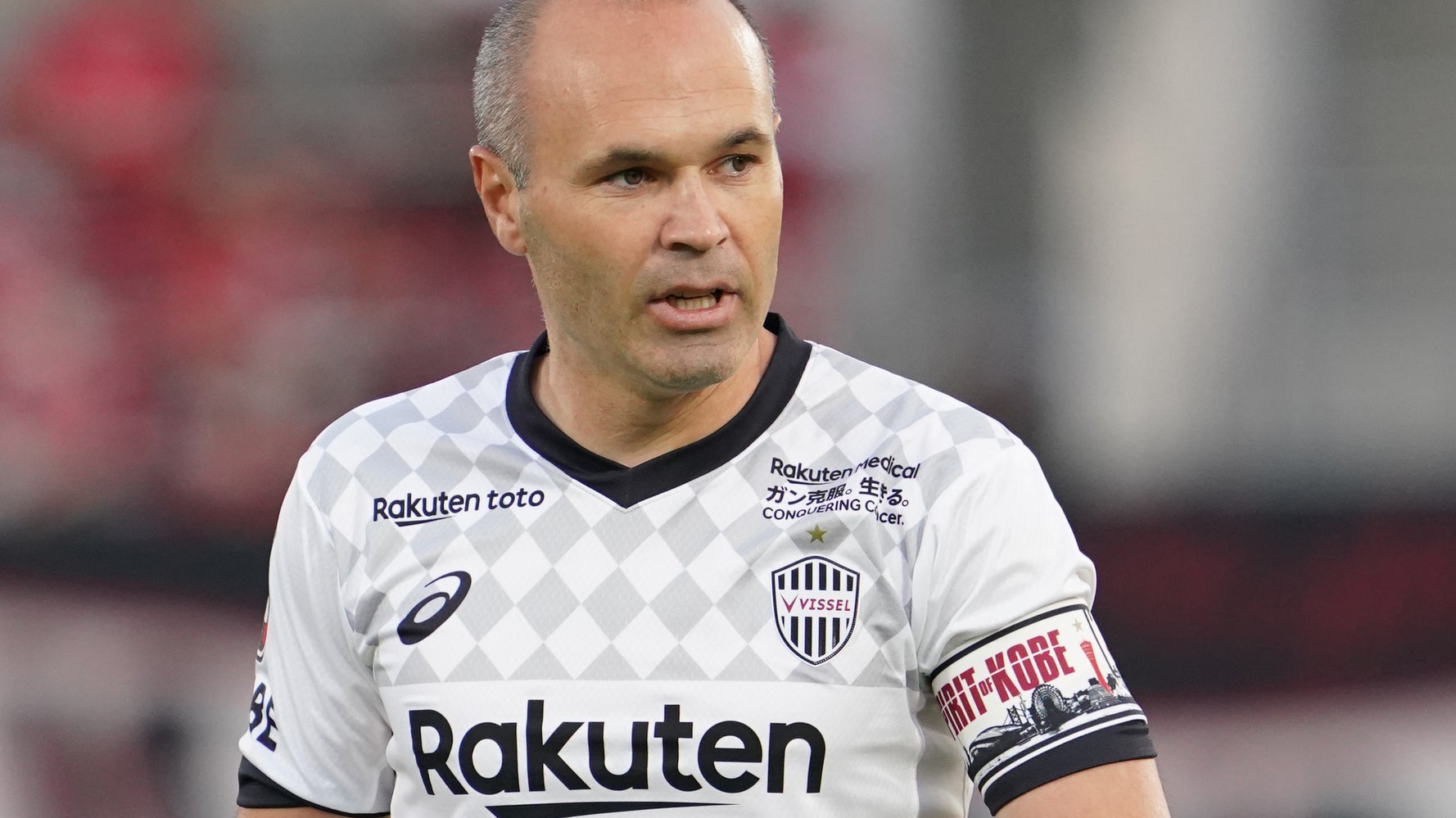 イニエスタ選手の 解説 本田圭佑選手と どんな化学反応を起こすか楽しみ の声 ワールドカップ22 ハフポスト News イニエスタ選手の 解説 本田圭佑選手と どんな化学反応を起こすか楽しみ の声 ワールドカップ22 ハフポスト News