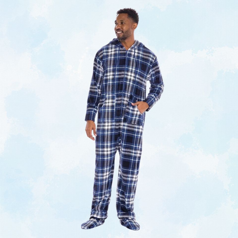 Target best sale footie pajamas