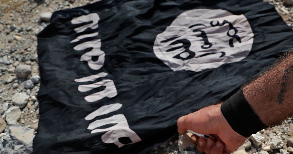 Игил по английски. Флаг ИГИЛ. Знамя Исламского государства.
