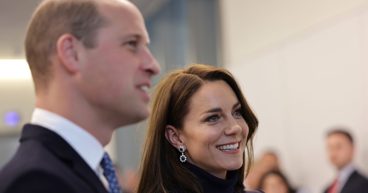 Prince William And Kate Middleton's Boston Trip: All The Pics You Need To See