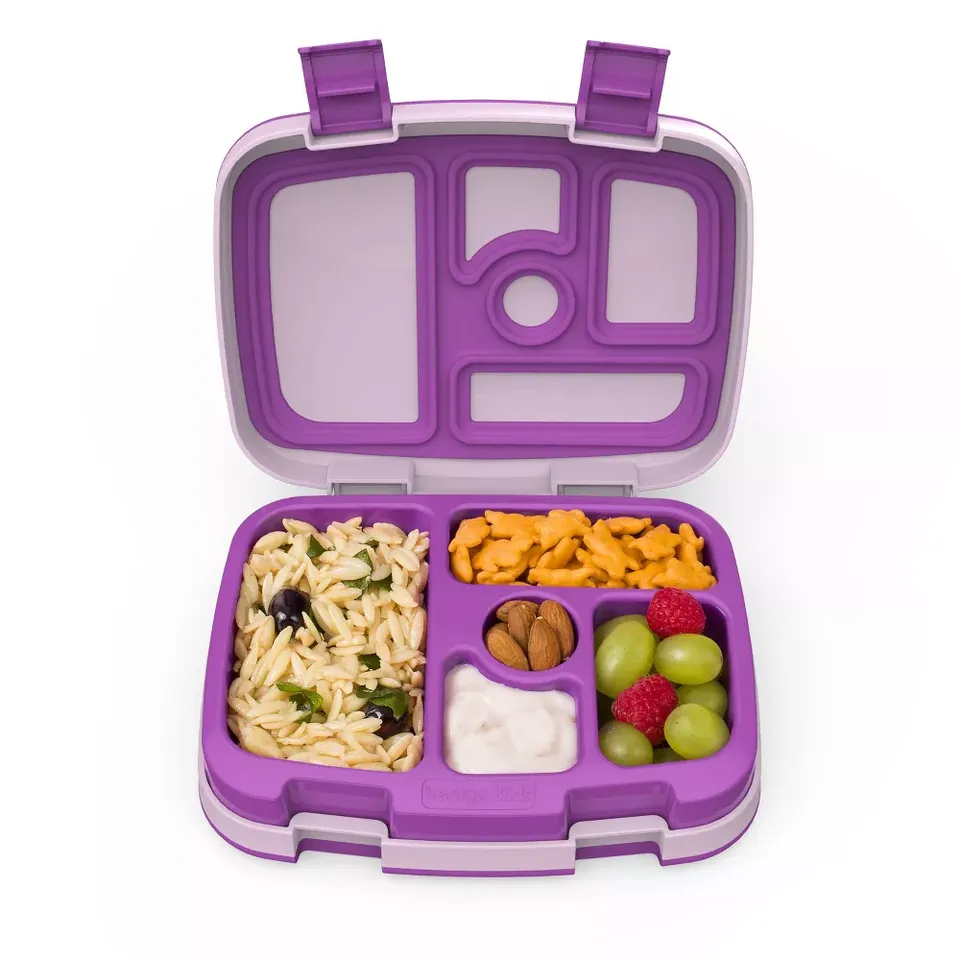 The TikTok-Viral Bentgo Kids Lunch Box (With Nearly-Perfect