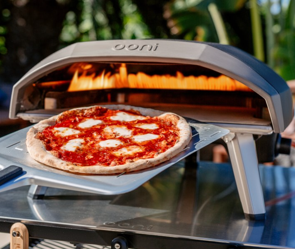 Ooni Koda pizza oven