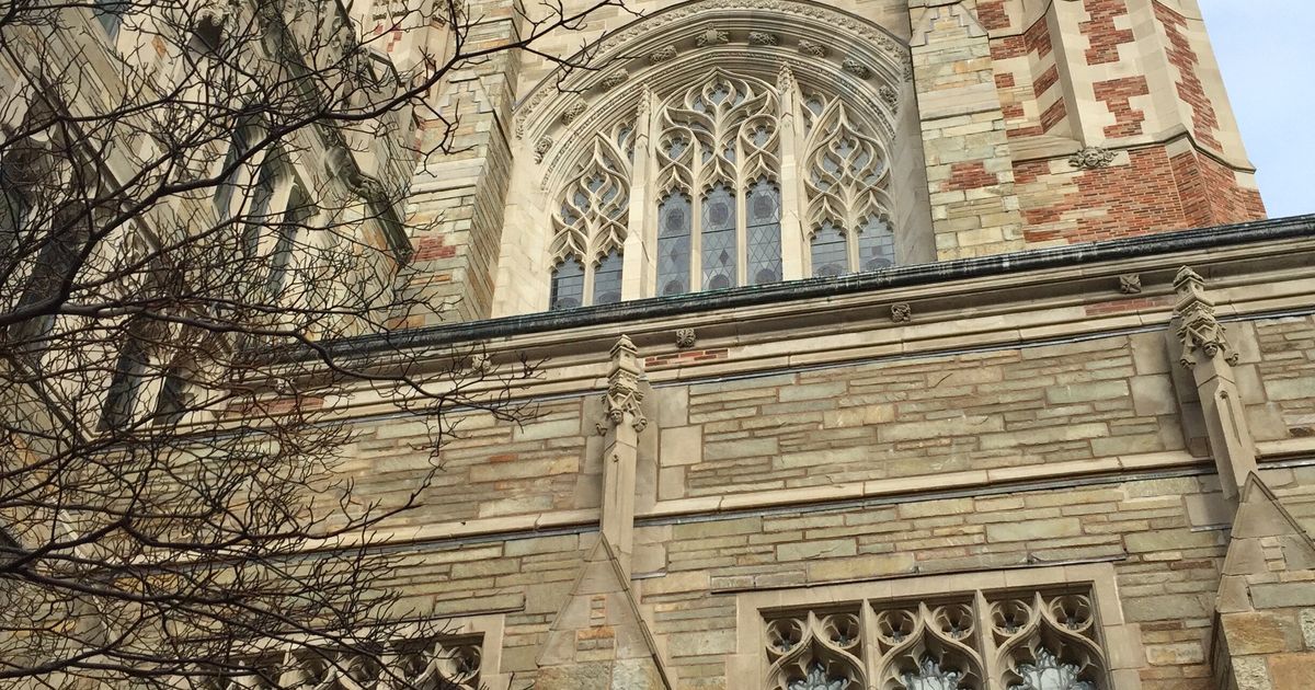 Un procès accuse l’université de Yale de discriminer les étudiants souffrant de troubles mentaux