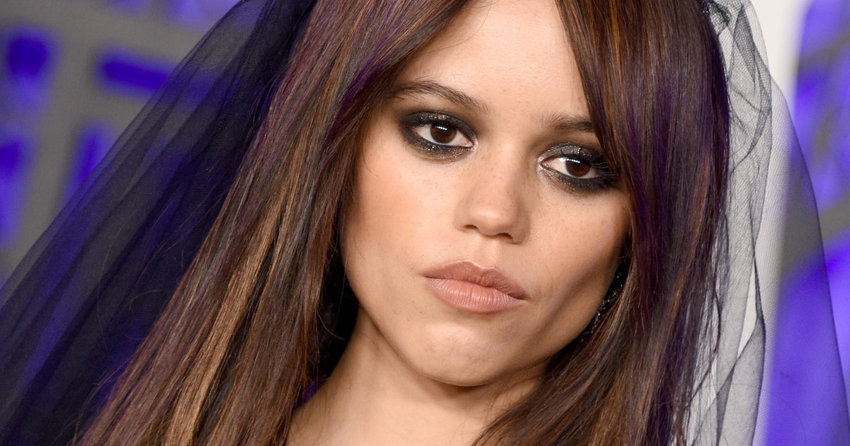 Christina Ricci Says Fans Will Be Freaked Out By Jenna Ortega As