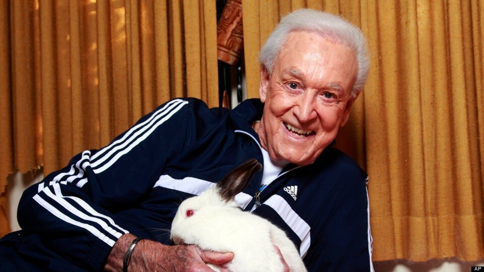 Bob Barker: 'It Was A Delight' To Beat Up Adam Sandler | HuffPost Videos