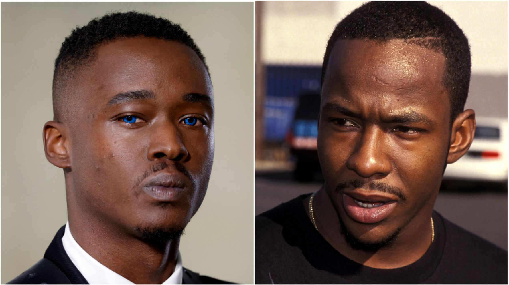 Ashton Sanders Says Playing Bobby Brown In Whitney Houston Biopic Was Euphoric Huffpost Entertainment