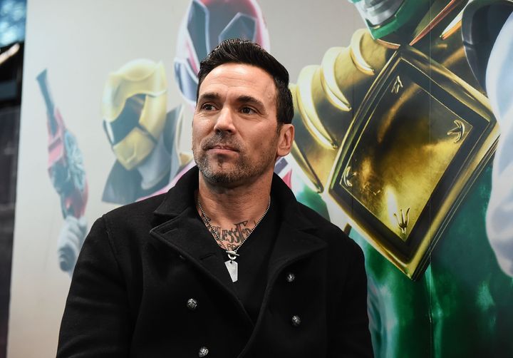 Jason David Frank first starred as Tommy Oliver, the Green Ranger, in "Mighty Morphin Power Rangers" in 1993.