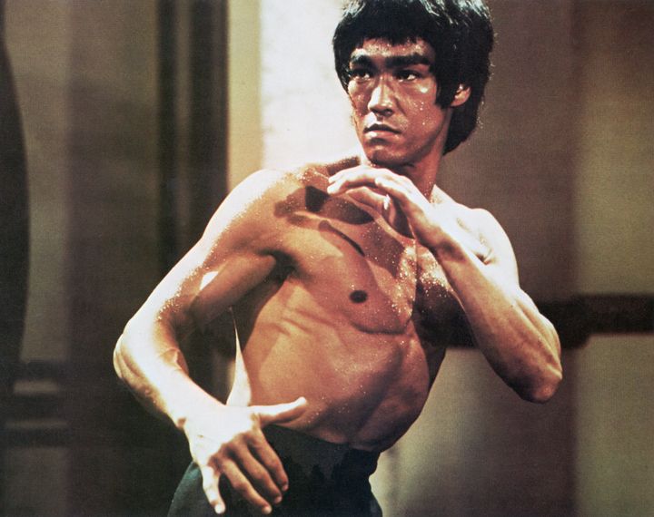 Director Ang Lee described the iconic martial artist Bruce Lee as a "brilliant, unique human being."