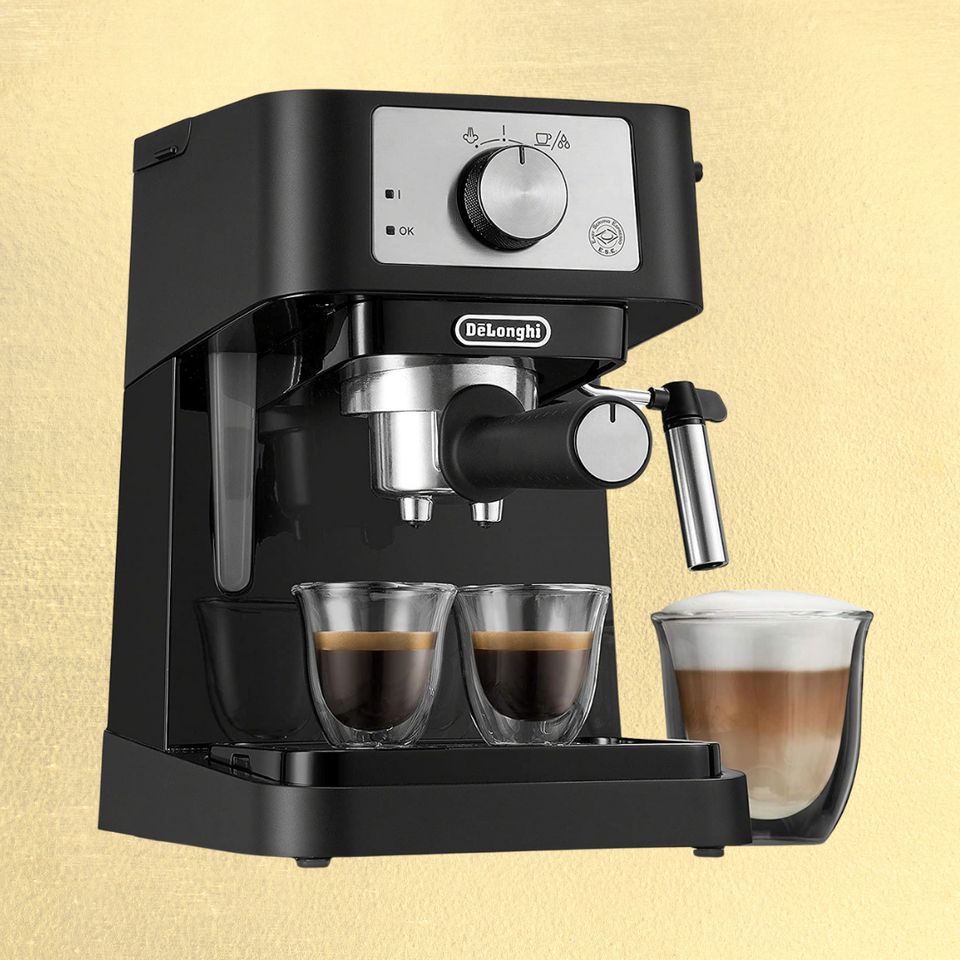 De'Longhi Stilosa manual espresso machine