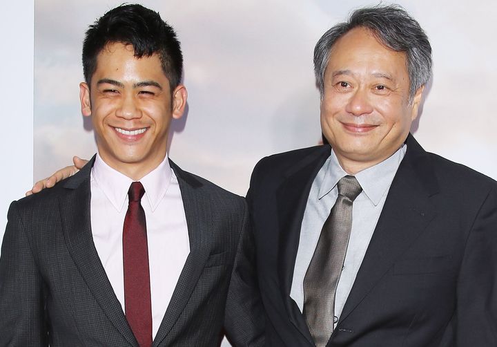 Oscar-Winning Director Ang Lee Casts Son Mason Lee In Ambitious 'Bruce Lee'  Biopic | HuffPost Entertainment