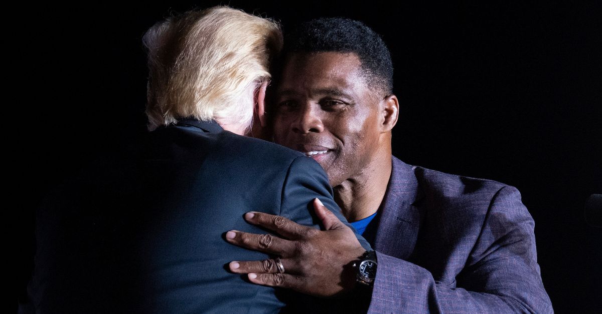 The bizarre tale of Georgia's Herschel Walker turning pro