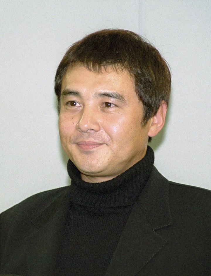 渡辺徹さん（2003年02月12日撮影）