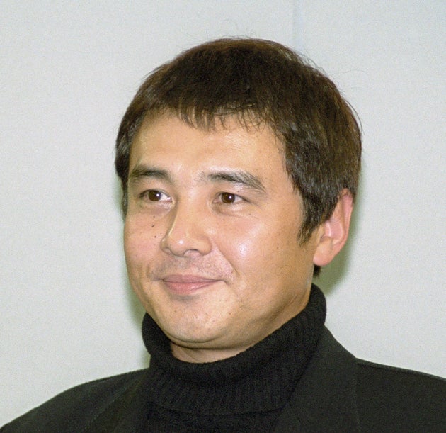 渡辺徹さん（2003年02月12日撮影）