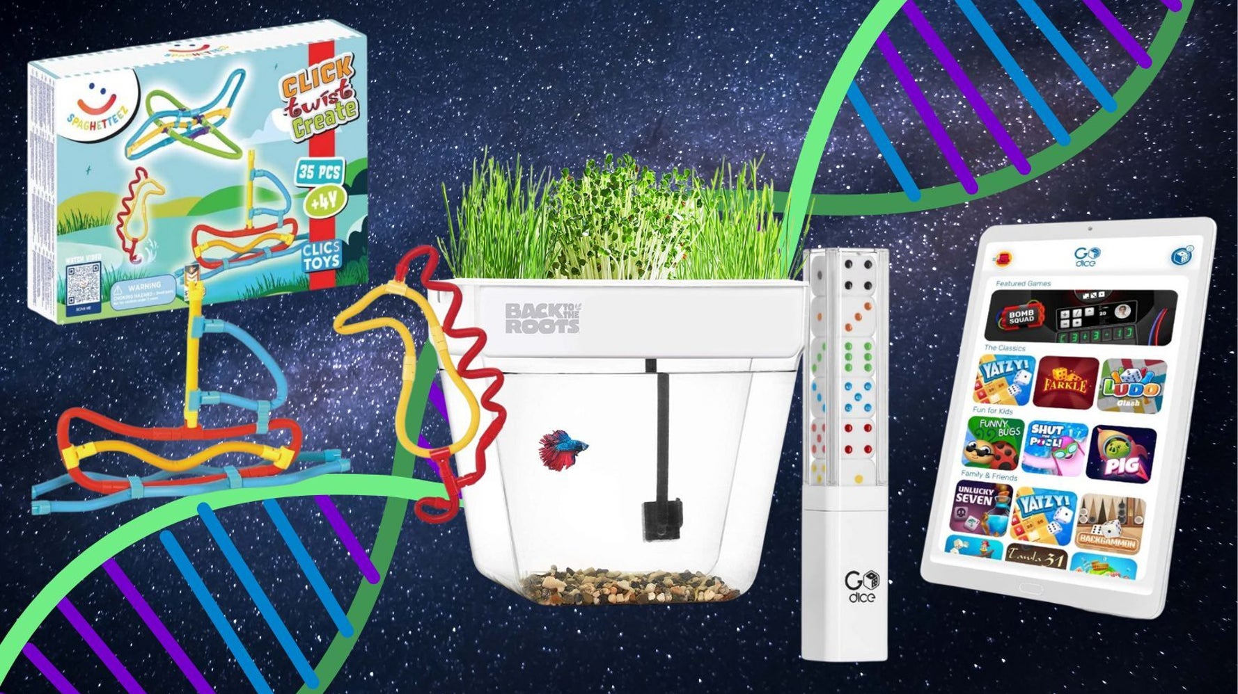 Supercharge Your Kid's STEM Skills With These Awesome Educational Gifts