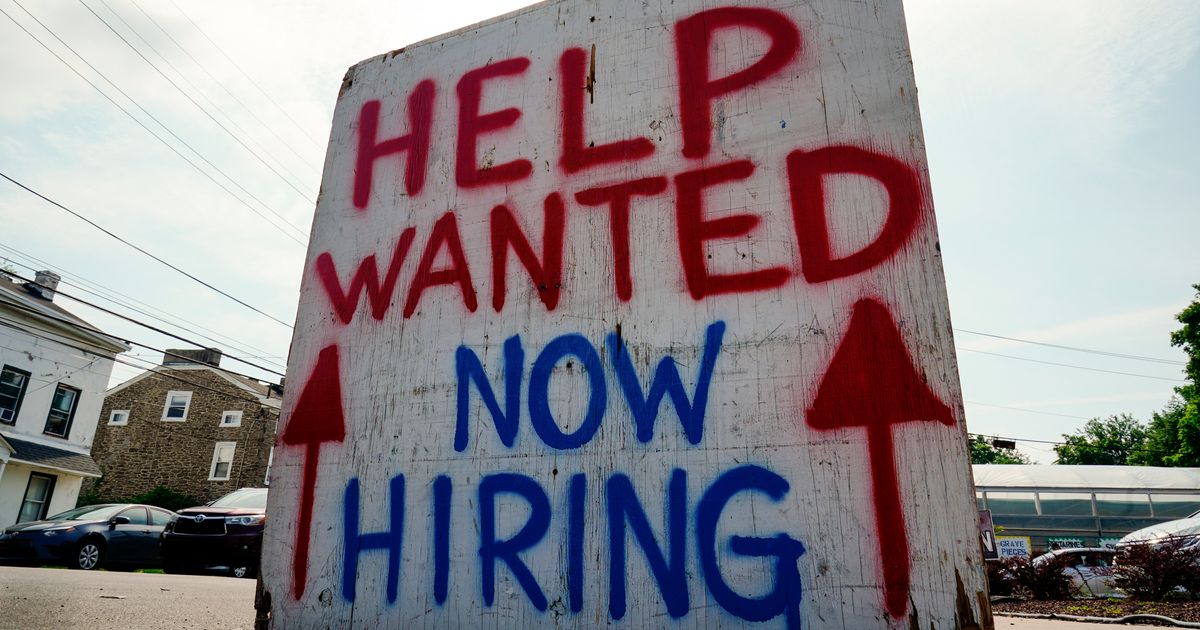 U.S. Labor Market Continues To Defy Skeptics