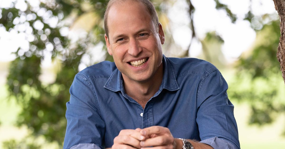 Prince William Shares Why He's A 'Stubborn Optimist' About Our Planet's Future