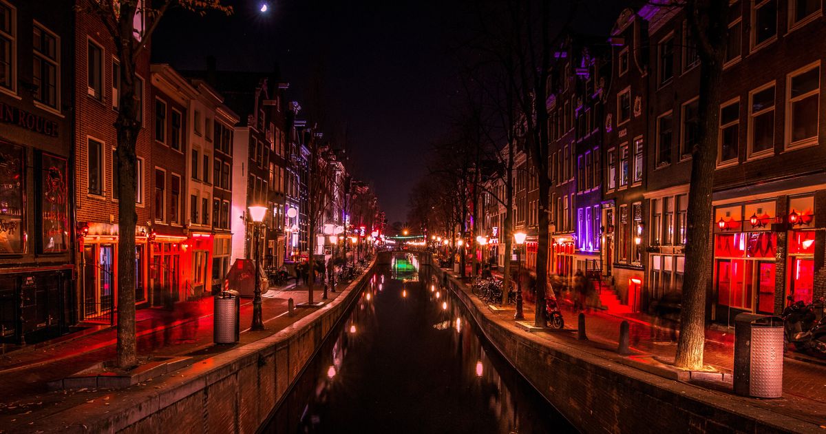 Photo of Amsterdam Holiday Warning As Weekend Weed Could Be Banned For Brits