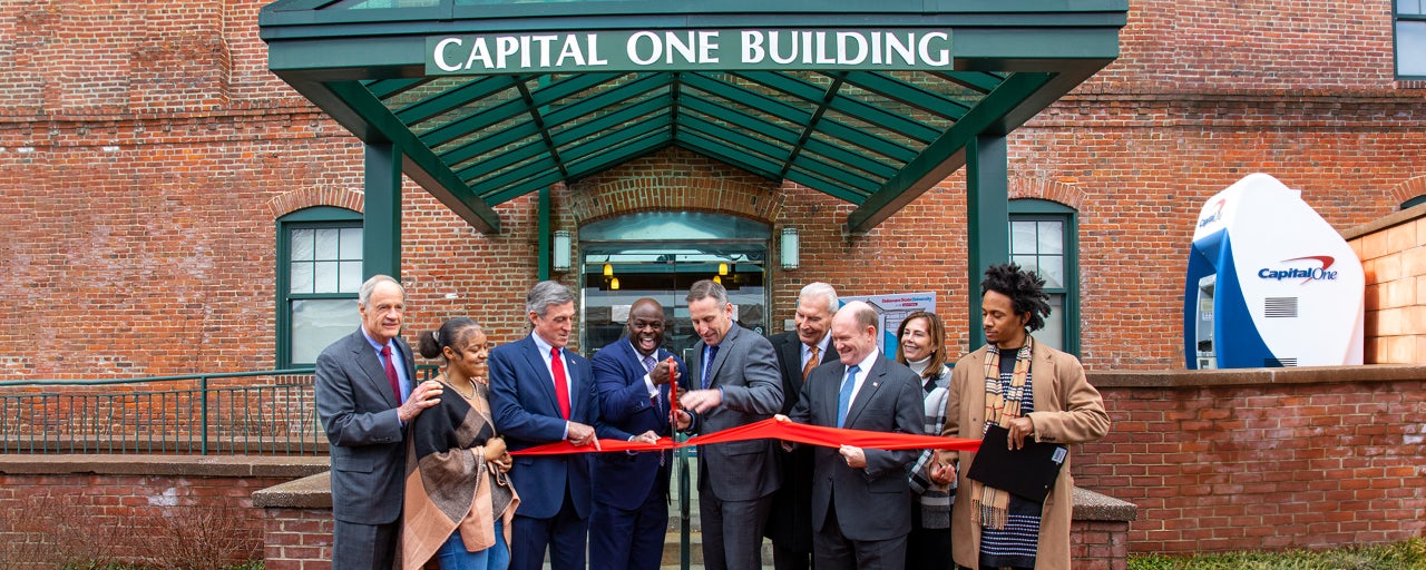 Delaware's Only HBCU is Building a Legacy — Here's How Capital One is
