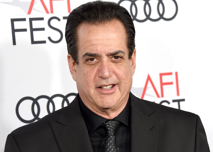 Frank Vallelonga Jr. portrayed his own real-life Uncle Rudy in it "green book," written by his brother Nick and based on the life of their father Frank.