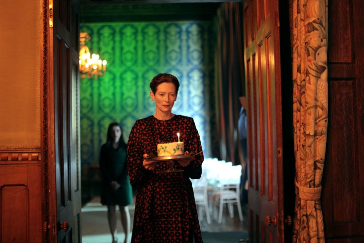 Julie (Tilda Swinton) in "The Eternal Daughter."