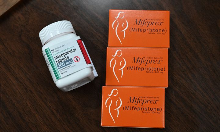 Mifepristone and misoprostol are the two drugs used in a medication abortion.