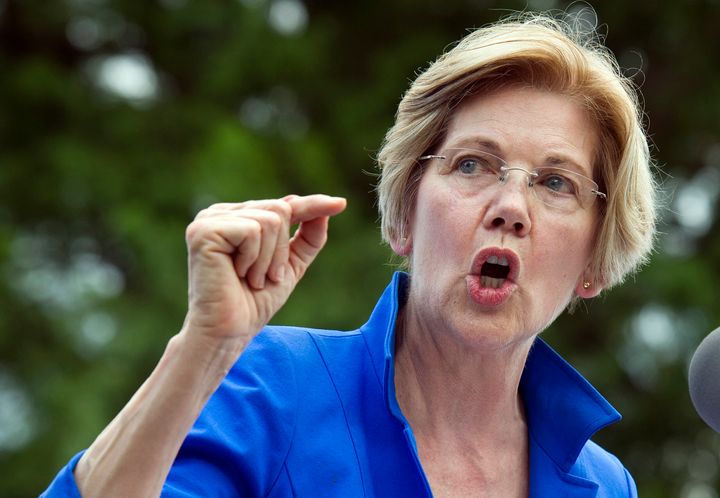 Sen. Elizabeth Warren (D-Mass.) unveiled a sweeping, first-of-its-kind bill aimed at addressing the U.S. government’s centuries of broken promises and chronic underfunding to tribes.