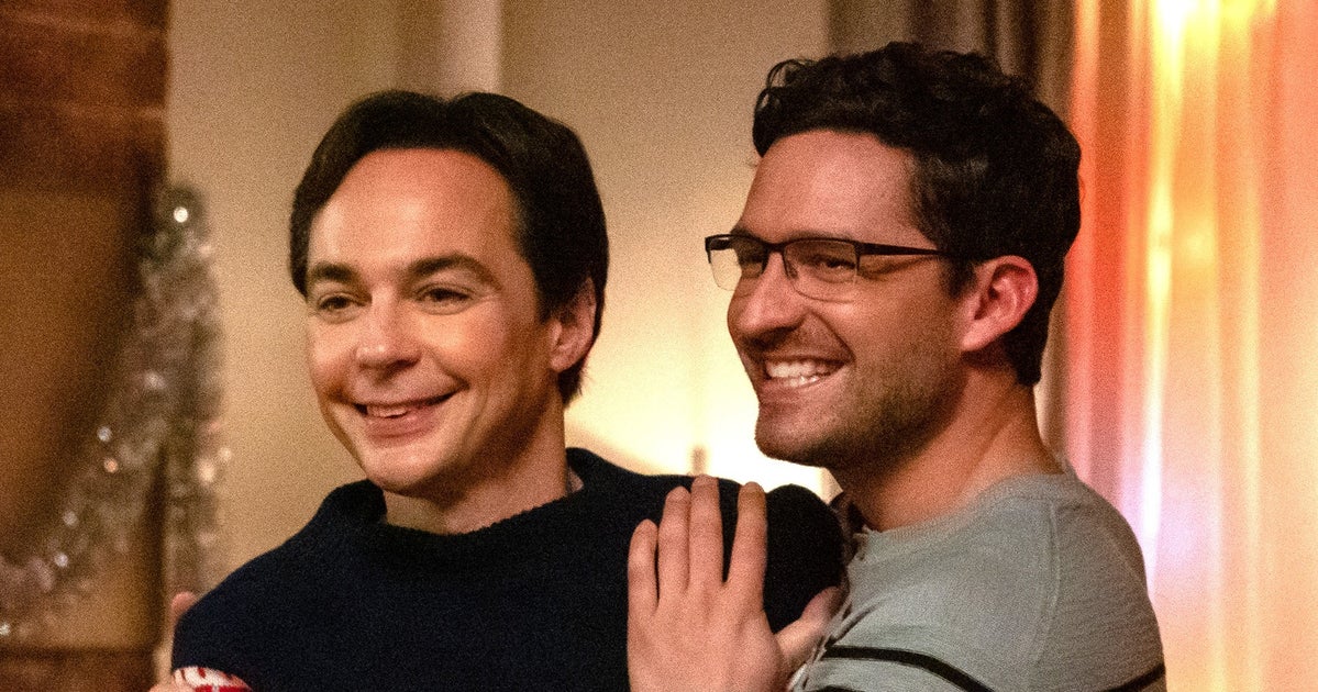 Jim Parsons And Ben Aldridge Reflect On The RealLife Love Story Behind