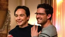 Jim Parsons And Ben Aldridge Reflect On The Real-Life Love Story Behind ‘Spoiler Alert’