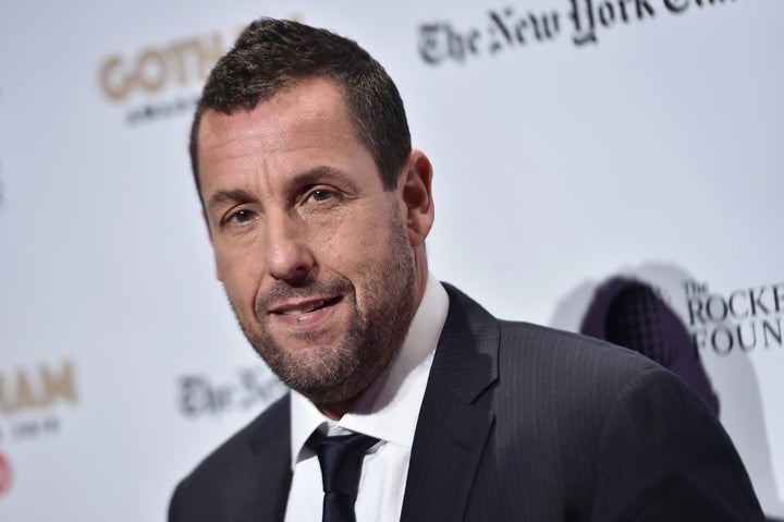 Adam Sandler said the reviews of "Billy Madison" were so rough that he stopped reading reviews.