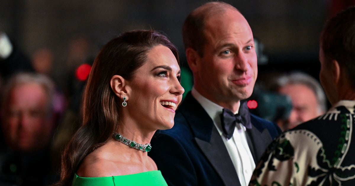 Kate Middleton makes a bold fashion statement in a rented $91 dress